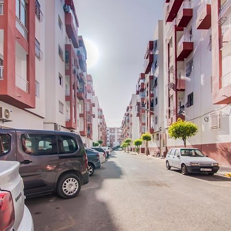 Cristal House Daire Agadir Dış mekan fotoğraf