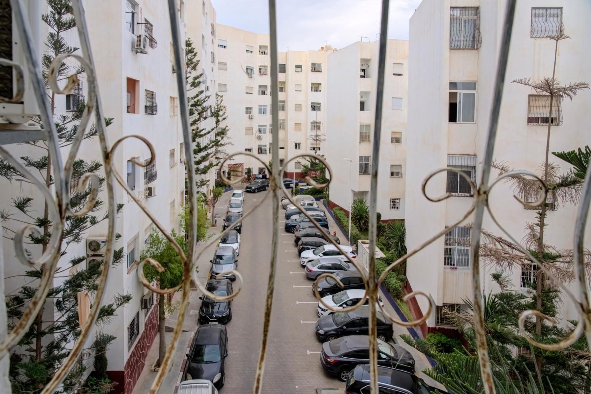 Cristal House Daire Agadir Dış mekan fotoğraf
