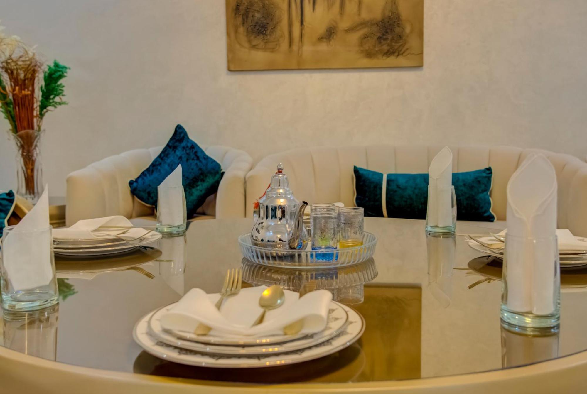 Cristal House Daire Agadir Dış mekan fotoğraf
