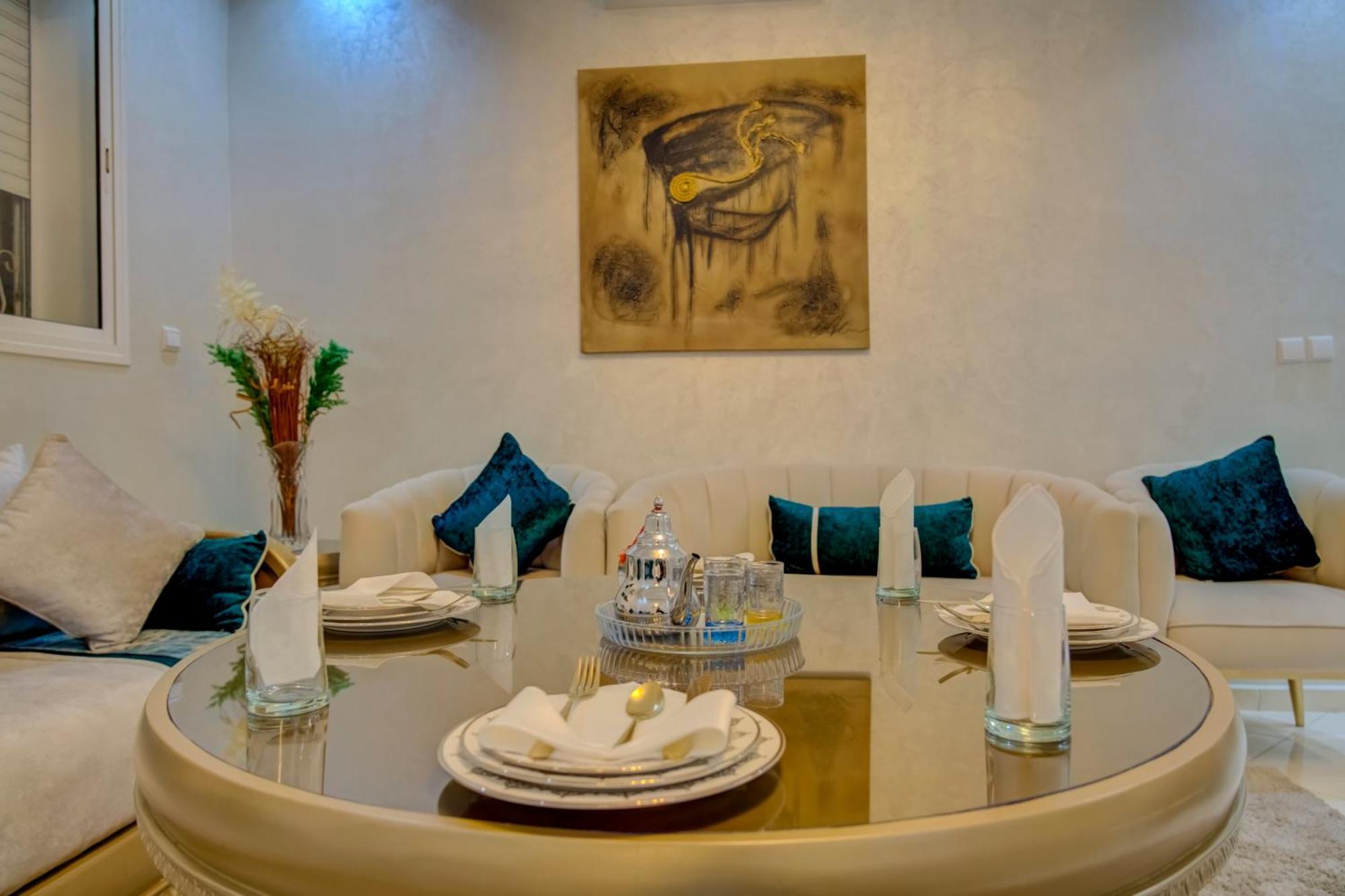 Cristal House Daire Agadir Dış mekan fotoğraf